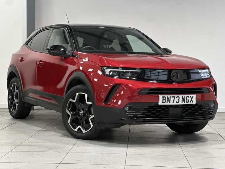 VAUXHALL Mokka Ultimate Turbo