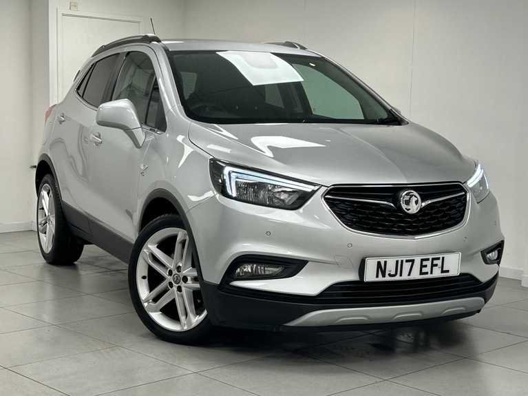 Vauxhall Mokka X Elite Turbo S/S