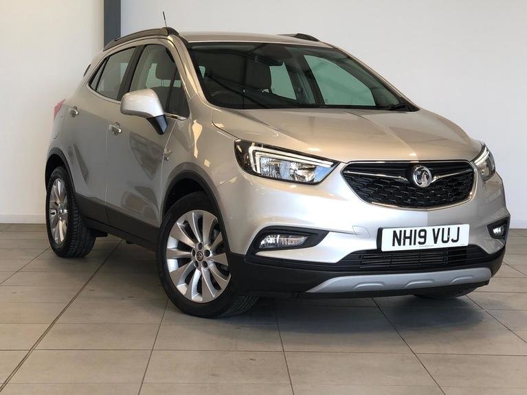 2019 Vauxhall Mokka 1.6CDTi [136] Griffin 5dr