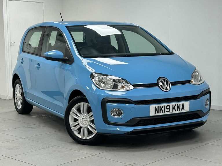 2019 Volkswagen High 1.0 90PS High Up 5dr [Start Stop]