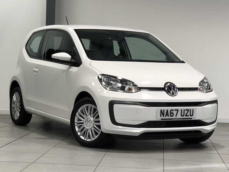 2017 VOLKSWAGEN Move 1.0 Move Up 3dr 2017 VOLKSWAGEN Move 1.0 Move Up 3dr