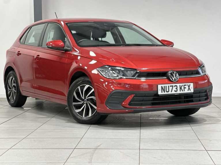 2023 Volkswagen Polo 1.0 TSI Life 5dr