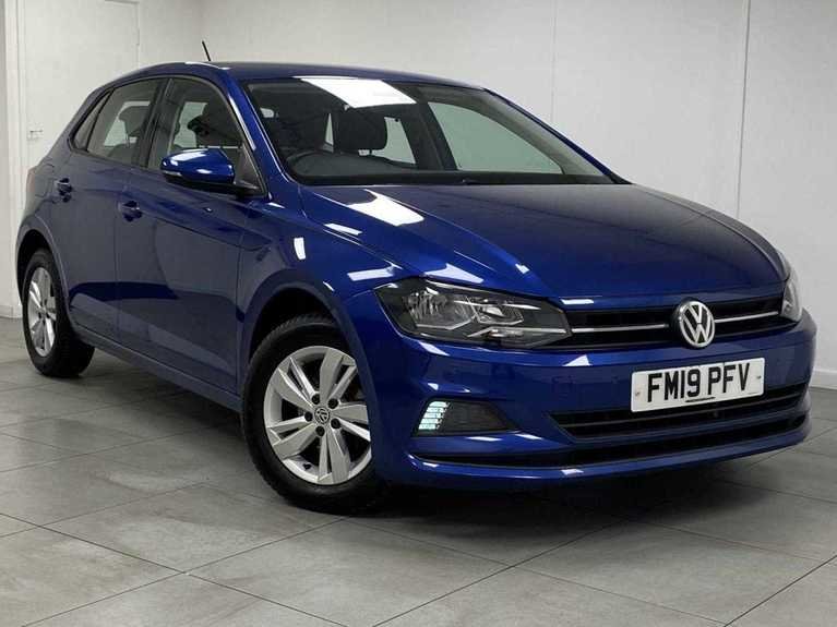 2019 Volkswagen Polo 1.0 TSI 95 SE 5dr