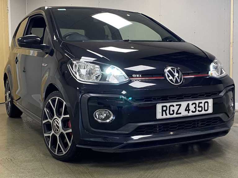 2020 Volkswagen Up 1.0 115PS Up GTI 3dr