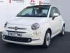 2017 Fiat 500 1.2 Lounge 3dr Thumbnail