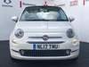 2017 Fiat 500 1.2 Lounge 3dr Thumbnail