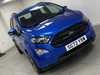 2022 Ford Ecosport 1.0 EcoBoost 125 ST-Line 5dr Thumbnail