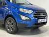 2019 Ford Ecosport 1.0 EcoBoost 125 Zetec 5dr Thumbnail