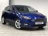 2018 FORD Focus 1.5 TDCi 120 Zetec Edition 5dr Thumbnail