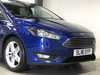 2018 Ford Focus 1.5 TDCi 120 Zetec Edition 5dr Thumbnail