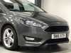 2016 Ford Focus 1.0 EcoBoost 125 Zetec S 5dr Thumbnail