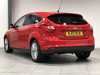 2012 ford Focus 1.0 EcoBoost Zetec 5dr Thumbnail