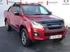 2019 Isuzu D-Max 1.9 Blade Double Cab 4x4 Thumbnail