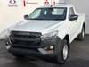 ISUZU D-Max Utility 1.9 Utility Double Cab 4x4 Thumbnail