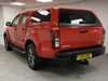 2019 ISUZU D-Max 1.9 Fury Double Cab 4x4 Thumbnail