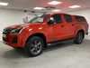2019 ISUZU D-Max 1.9 Fury Double Cab 4x4 Thumbnail
