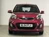 2014 KIA Picanto 1.25 3 5dr Auto Thumbnail