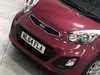 2014 KIA Picanto 1.25 3 5dr Auto Thumbnail