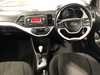 2014 KIA Picanto 1.25 3 5dr Auto Thumbnail