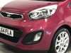 2014 KIA Picanto 1.25 3 5dr Auto Thumbnail