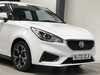 2022 MG MG3 1.5 VTi-TECH Exclusive 5dr [Navigation] Thumbnail