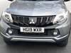 2019 MITSUBISHI L200 Double Cab DI-D 181 Barbarian Black 4WD Auto Thumbnail