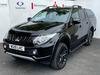 2019 Mitsubishi L200 Double Cab DI-D 181 Barbarian Black 4WD Thumbnail