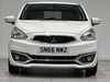 2016 Mitsubishi Mirage 1.2 Juro 5dr Thumbnail