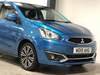 2019 Mitsubishi MIRAGE 1.2 4 5dr CVT Thumbnail