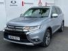 2016 Mitsubishi OUTLANDER 2.2 DI-D GX4 5dr Auto Thumbnail