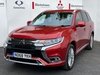 2018 Mitsubishi OUTLANDER 2.4 PHEV 4h 5dr Auto Thumbnail