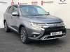 2019 Mitsubishi OUTLANDER 2.0 Exceed 5dr CVT Thumbnail