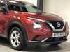2020 Nissan JUKE 1.0 DiG-T 114 N-Connecta 5dr Thumbnail