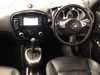 2016 Nissan JUKE 1.6 Tekna 5dr Xtronic Thumbnail