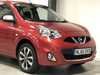 2016 Nissan MICRA 1.2 N-Tec 5dr Thumbnail