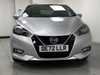 2022 Nissan MICRA 1.0 IG-T 92 Tekna 5dr CVT Thumbnail