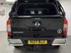 2017 Nissan NAVARA Double Cab Pick Up Tekna 2.3dCi 190 4WD Auto Thumbnail
