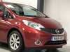 2014 Nissan NOTE 1.2 DiG-S Tekna 5dr Auto Thumbnail