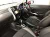 2014 Nissan NOTE 1.2 DiG-S Tekna 5dr Auto Thumbnail