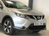 2015 Nissan QASHQAI 1.5 dCi N-Tec+ 5dr Thumbnail