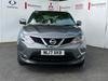 2017 Nissan QASHQAI 1.6 DiG-T N-Vision 5dr Thumbnail