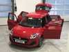 2021 Suzuki Swift 1.2 Dualjet 83 12V Hybrid SZ-L 5dr Thumbnail