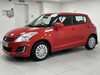 2014 Suzuki Swift 1.2 SZ2 5dr Thumbnail