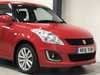 2016 Suzuki SWIFT 1.2 SZ3 5dr Thumbnail
