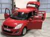 2016 Suzuki SWIFT 1.2 SZ3 5dr Thumbnail