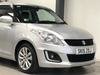 2015 Suzuki SWIFT 1.2 Dualjet SZ4 [Nav] 5dr Thumbnail