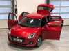 2017 Suzuki Swift 1.0 Boosterjet SHVS SZ5 5dr Thumbnail