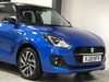 2021 Suzuki SWIFT 1.2 Dualjet 83 12V Hybrid SZ5 5dr Auto Thumbnail