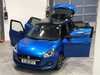 2021 Suzuki SWIFT 1.2 Dualjet 83 12V Hybrid SZ5 5dr Auto Thumbnail