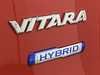 2022 Suzuki Vitara 1.4 Boosterjet 48V Hybrid SZ5 5dr Thumbnail